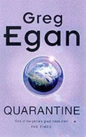 Quarantine (Paperback, Gollancz)