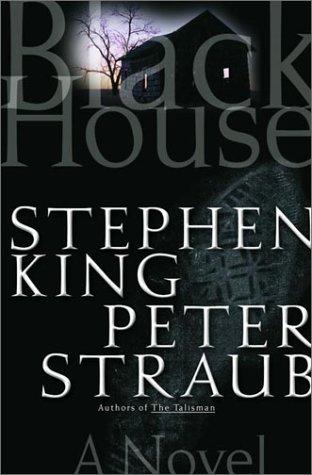 Stephen King: Black House (Hardcover, 2001, Random House/Bookspan)