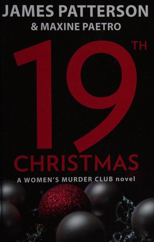 James Patterson, Maxine Paetro: 19th Christmas (2020, Charnwood)