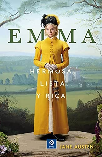 Jane Austen, MARÍA JESÚS SEVILLANO URETA: EMMA (Hardcover, 2021, EDIMAT LIBROS)