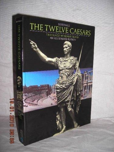 Suetonius: The twelve Caesars (1986)