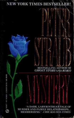 Peter Straub: Mystery (1991, Signet)