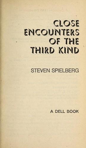 Steven Spielberg: Close Encounters of the Third Kind (1977)