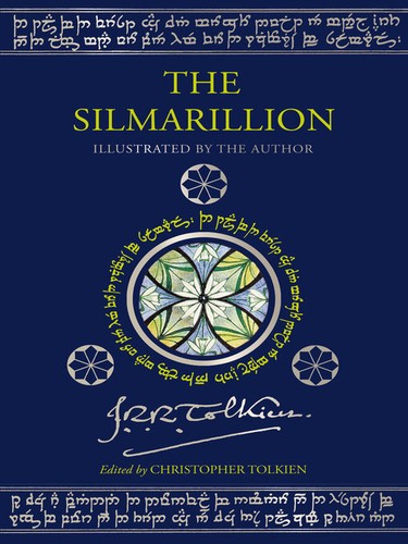 J.R.R. Tolkien, Christopher Tolkien, Christopher Tolkien, Ted Nasmith: The Silmarillion (2022, HarperCollins)