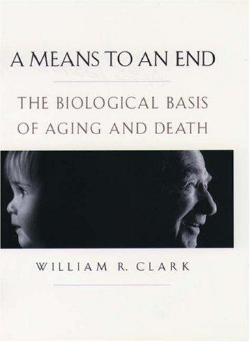 Clark, William R.: A means to an end (1999, Oxford University Press)