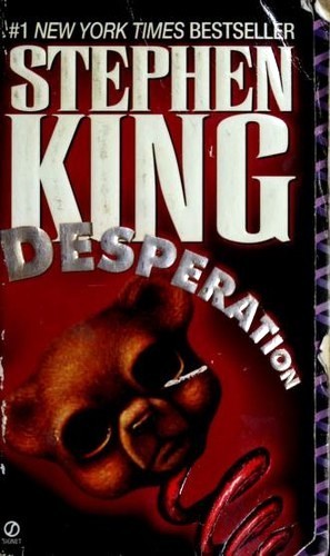 Stephen King: Desperation (Paperback, 1997, Signet)