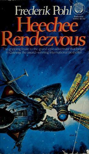 Frederik Pohl: Heechee rendezvous (1985)