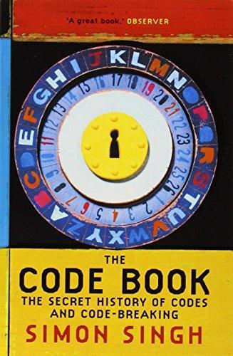 Simon Singh: The Code Book (Paperback, 2000, Fourth Estate)