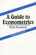 Kennedy, Peter: A guide to econometrics (1992, Blackwell)