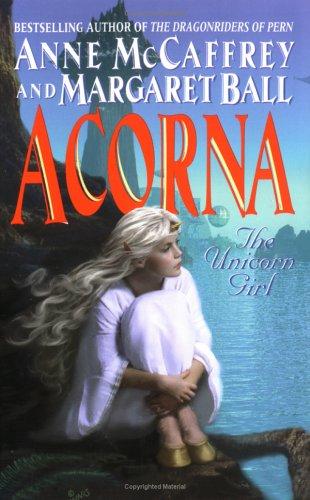 Anne McCaffrey, Margaret Ball: Acorna (1998, Eos, Harper Voyager)