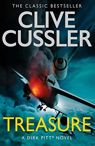 Clive Cussler: Treasure (Paperback, Harper, Harper Collins Publishers)