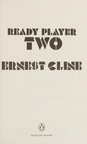 Ernest Cline: Ready Player Two (2021, Penguin Random House)