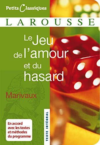 Pierre Carlet de Chamblain de Marivaux: Le jeu de l'amour et du hasard (French language, 2006)