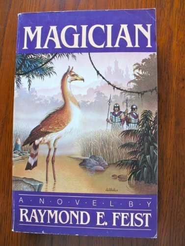 Raymond E. Feist: Magician (Paperback, 1984, Doubleday)