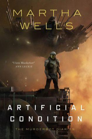 Martha Wells: Artificial Condition