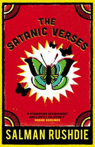 Salman Rushdie: The Satanic Verses (1992, Vintage Books)