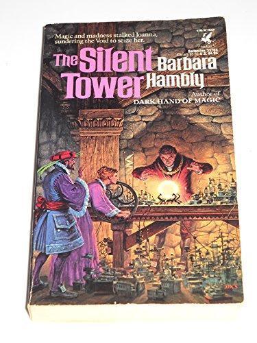 Barbara Hambly: The Silent Tower (Windrose Chronicles, #1) (1986)