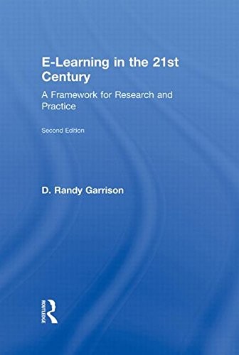 D. R. Garrison: E-learning in the 21st century (2011, Routledge)