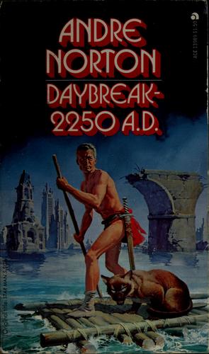 Andre Norton: Daybreak, 2250 A.D. (1970, Ace Books)