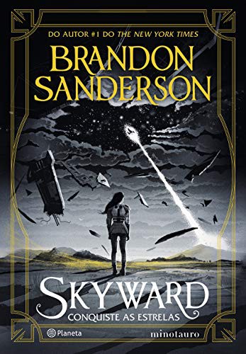 invalid author: Skyward (Paperback, 2018, Planeta Minotauro)