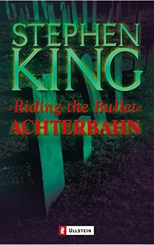 Stephen King: Achterbahn (Paperback, German language)