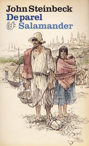 John Steinbeck: De Parel (Paperback, Dutch language, 1977, Em. Querido's Uitgeverij)