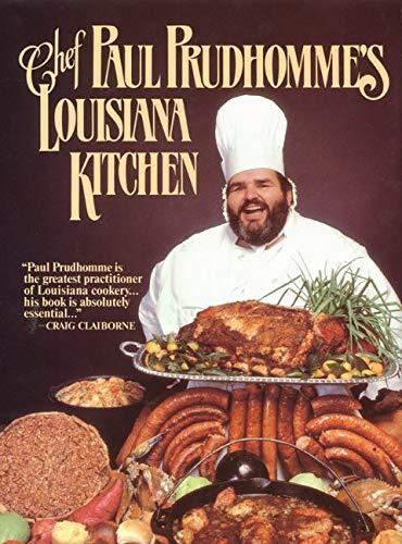 Paul Prudhomme: Chef Paul Prudhomme's Louisiana kitchen (1984)