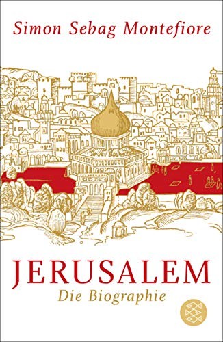 Jerusalem (Paperback, FISCHER Taschenbuch)