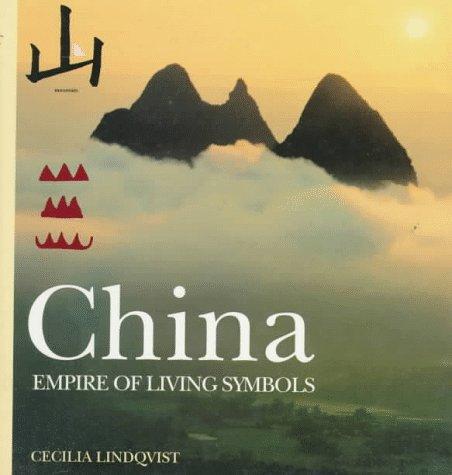 Cecilia Lindqvist: China (1991, Addison-Wesley)