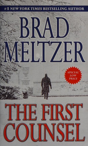 Brad Meltzer: The first counsel (2012, Grand Central)