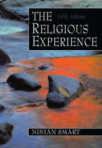 Ninian Smart: The religious experience (1996, Prentice Hall)