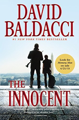 David Baldacci: The Innocent (Paperback, 2012, Grand Central Publishing)