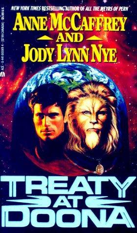 Anne McCaffrey: Treaty at Doona (Doona, #3) (1994)