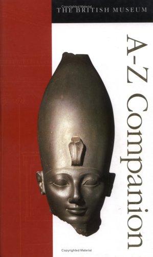 Marjorie Caygill: The British Museum A-Z companion (2001, Fitzroy Dearborn Publishers)