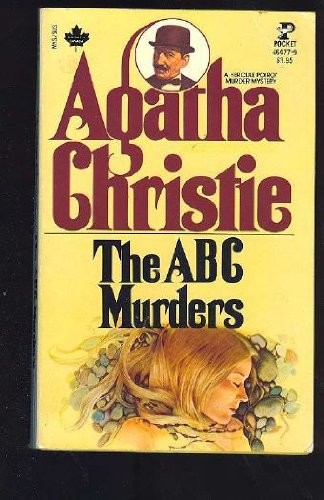 Agatha Christie: A B C Murders (Paperback, Pocket Books)