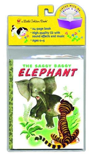 Kathryn Jackson, Byron Jackson: The Saggy Baggy Elephant (2006, Golden Books)