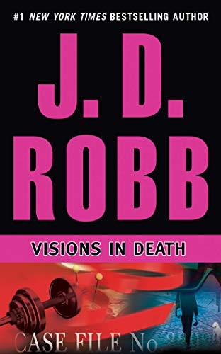 Nora Roberts: Visions in Death (AudiobookFormat, 2013, Brilliance Audio)