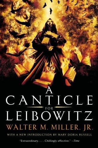 Walter M. Miller: A Canticle for Leibowitz (Paperback, 2006, Eos)