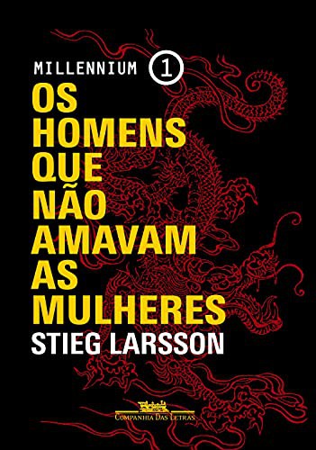 invalid author: Os Homens que não Amavam as Mulheres (Paperback, Portuguese language, 2015, Companhia das Letras)