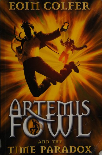 Eoin Colfer: Artemis Fowl and the time paradox (2009, Galaxy Plus)