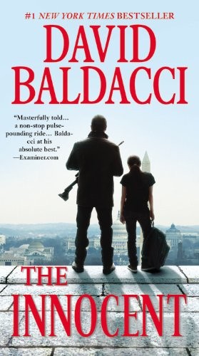 David Baldacci: The Innocent (Will Robie Series) (2013, Vision)