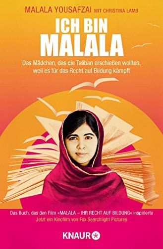 Christina Lamb, Malala Yousafzai: Ich bin Malala (Paperback, German language, Knaur Taschenbuch)