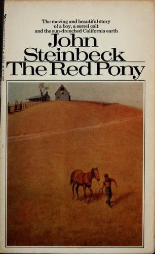 John Steinbeck: Red Pony The (Paperback, 1983, Bantam)