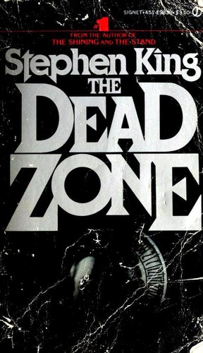 Stephen King: The Dead Zone (Paperback, 1980, New American Library)