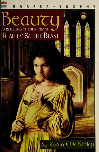 Robin McKinley: Beauty (Paperback, 1993, HarperTrophy)