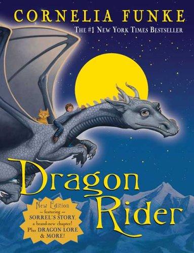 Cornelia Funke: Dragon rider (2004, Scholastic)