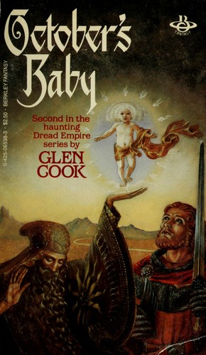 Glen Cook: October's Baby (Paperback, 1984, Berkley)