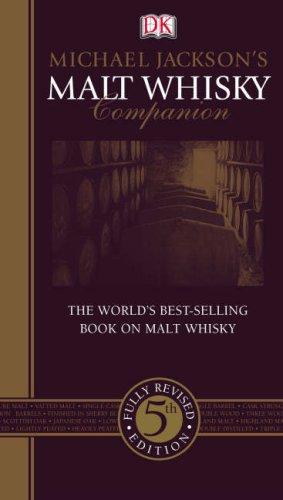 Michael Jackson: Malt Whisky Companion (Hardcover, 2004, Dorling Kindersley Publishers Ltd)