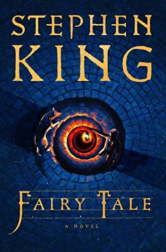 Stephen King: Fairy Tale (Large Print Edition) (2022, Scribner)