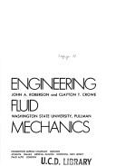 John A. Roberson: Engineering fluid mechanics (1975, Houghton Mifflin)